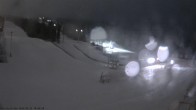 Archiv Foto Webcam Talstation Grizzly Express - Skigebiet Björnrike 17:00