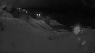 Archiv Foto Webcam Talstation Grizzly Express - Skigebiet Björnrike 23:00