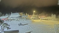 Archiv Foto Webcam Skigebiet Björnrike - Skilift Björnvallen 05:00