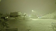 Archiv Foto Webcam Skigebiet Björnrike - Skilift Björnvallen 19:00