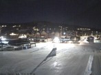 Archiv Foto Webcam Skigebiet Björnrike - Skilift Björnvallen 05:00