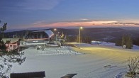 Archiv Foto Webcam Skigebiet Björnrike - Skilift Björnvallen 07:00