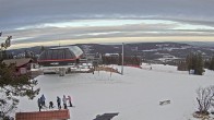 Archiv Foto Webcam Skigebiet Björnrike - Skilift Björnvallen 06:00