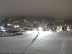 Archived image Webcam Björnrike Ski Resort - Björnvallen 03:00