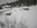 Archived image Webcam Björnrike Ski Resort - Björnvallen 09:00