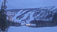 Archiv Foto Webcam Skigebiet Björnrike - Skilift Björnvallen 06:00