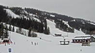 Archiv Foto Webcam Skigebiet Björnrike - Skilift Björnvallen 13:00