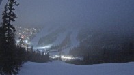 Archiv Foto Webcam Skigebiet Björnrike - Skilift Björnvallen 17:00