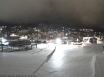 Archiv Foto Webcam Skigebiet Björnrike - Skilift Björnvallen 23:00