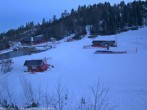 Archived image Webcam Björnidet - Björnrike Ski Resort 05:00