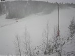 Archived image Webcam Björnidet - Björnrike Ski Resort 09:00