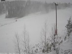 Archiv Foto Webcam Björnidet - Skigebiet Björnrike 13:00