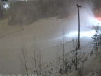 Archiv Foto Webcam Björnidet - Skigebiet Björnrike 19:00