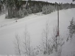 Archiv Foto Webcam Björnidet - Skigebiet Björnrike 09:00