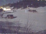 Archiv Foto Webcam Björnidet - Skigebiet Björnrike 03:00