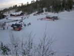 Archiv Foto Webcam Björnidet - Skigebiet Björnrike 09:00