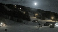 Archived image Webcam Klövsjö Ski Resort: Base Station 06:00