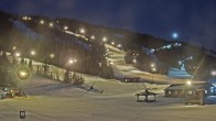 Archived image Webcam Klövsjö Ski Resort: Base Station 07:00