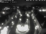 Archived image Webcam City Church Olbernhau 01:00