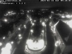 Archiv Foto Webcam Olbernhau - Stadtkirche am Markt 03:00