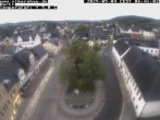 Archiv Foto Webcam Olbernhau - Stadtkirche am Markt 05:00