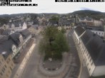 Archiv Foto Webcam Olbernhau - Stadtkirche am Markt 06:00