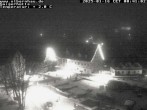 Archived image Webcam Saigerhütte - Olbernhau 23:00