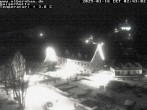 Archived image Webcam Saigerhütte - Olbernhau 01:00