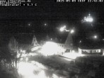 Archiv Foto Webcam Kupferhammer Museum Saigerhütte Olbernhau 21:00