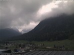 Archived image Webcam Sexten - View from Hotel Gruber 06:00
