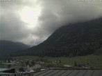 Archived image Webcam Sexten - View from Hotel Gruber 07:00