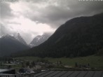 Archived image Webcam Sexten - View from Hotel Gruber 13:00