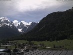 Archived image Webcam Sexten - View from Hotel Gruber 11:00