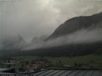 Archived image Webcam Sexten - View from Hotel Gruber 06:00