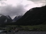 Archived image Webcam Sexten - View from Hotel Gruber 07:00