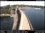 Archived image Webcam Möhnesee 13:00