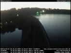 Archiv Foto Webcam Möhnetalsperre 03:00