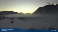 Archiv Foto Webcam Walchsee Moorgebiet Schwemm 07:00