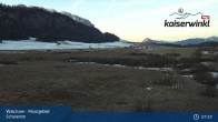 Archiv Foto Webcam Walchsee Moorgebiet Schwemm 06:00