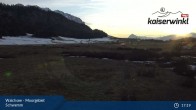 Archived image Webcam Lake Walchsee: Moorland Schwemm 16:00