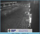 Archiv Foto Webcam Markusplatz - Venedig - Dogenpalast 23:00