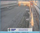 Archiv Foto Webcam Markusplatz - Venedig - Dogenpalast 06:00