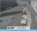 Archiv Foto Webcam Markusplatz - Venedig - Dogenpalast 09:00