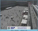 Archiv Foto Webcam Markusplatz - Venedig - Dogenpalast 13:00
