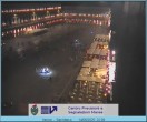 Archiv Foto Webcam Markusplatz - Venedig - Dogenpalast 23:00
