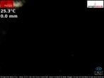 Archived image Webcam Perugia - Umbria 23:00