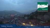 Archived image Webcam Wolfsberg in Lavanttal, Carinthia (Austria) 00:00