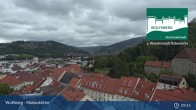 Archived image Webcam Wolfsberg in Lavanttal, Carinthia (Austria) 08:00