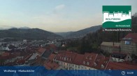 Archived image Webcam Wolfsberg in Lavanttal, Carinthia (Austria) 16:00