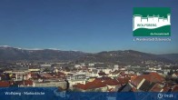 Archiv Foto Webcam Blick auf Wolfsberg im Lavanttal 08:00